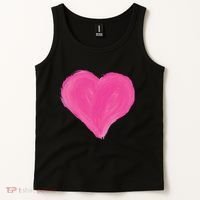 Painted Heart Tank Top thumb 2
