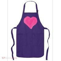 Painted Heart Apron thumb 0