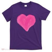 Painted Heart T-Shirt thumb 0