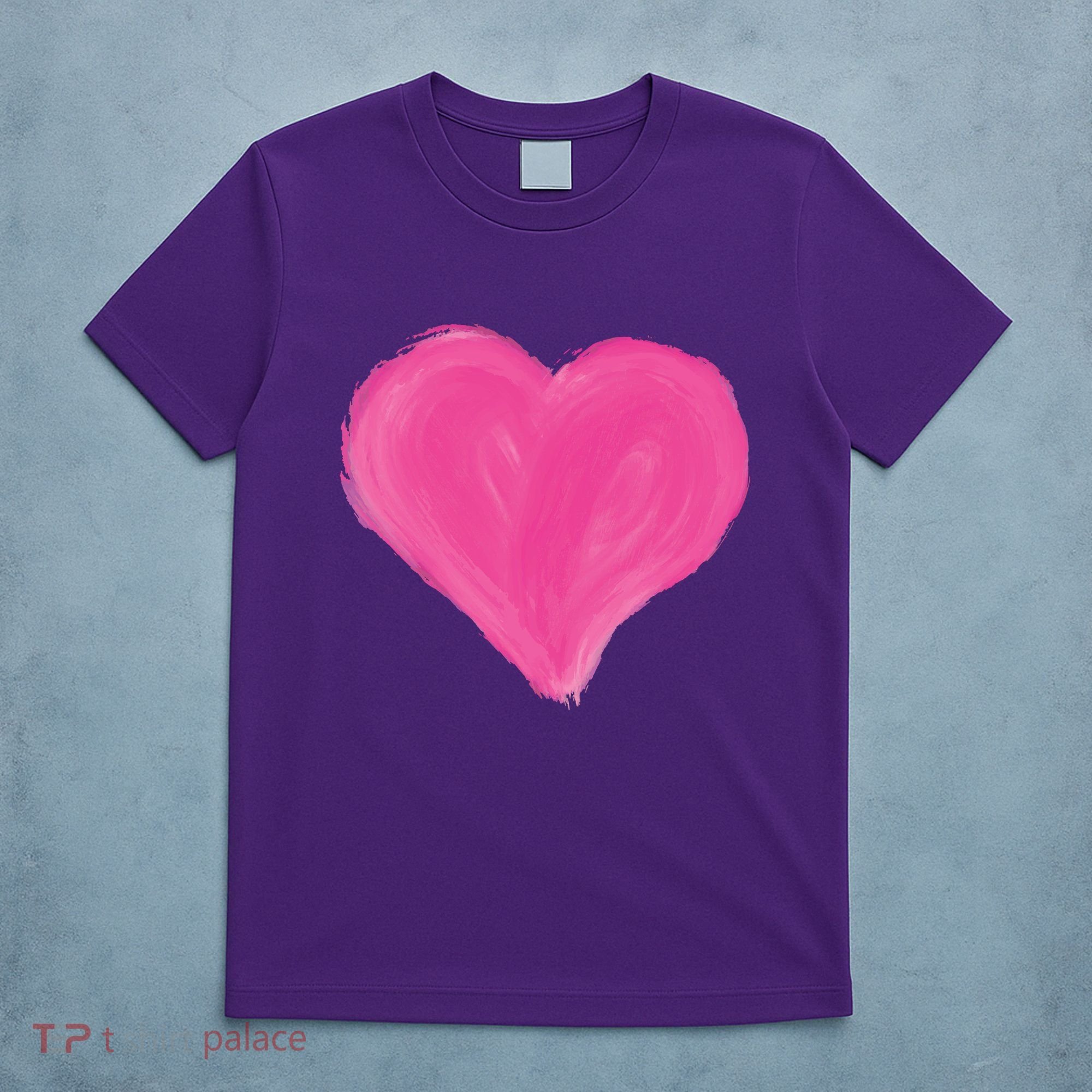 Painted Heart T-Shirt