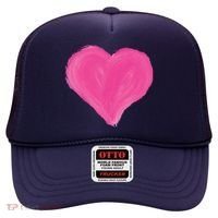 Painted Heart Hat thumb 0