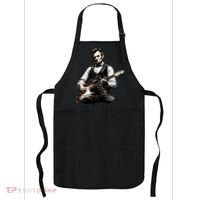 President Abraham Lincoln Abe Playing Guitar Apron thumb 0