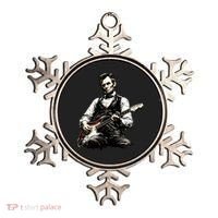 President Abraham Lincoln Abe Playing Guitar Ornament thumb 0