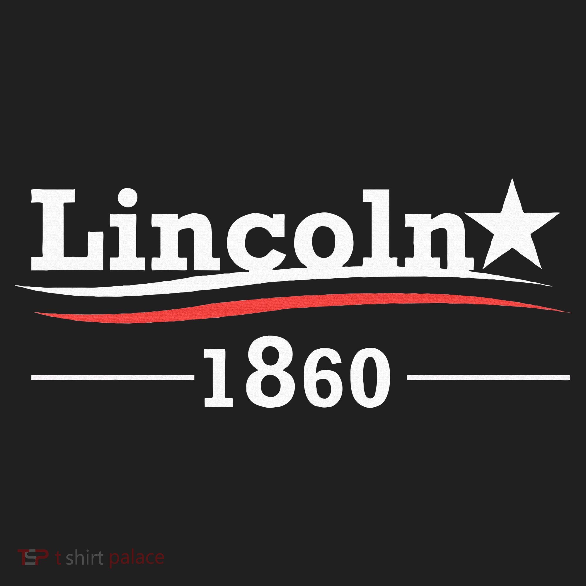 President Abraham Lincoln Women's Sweatshirt