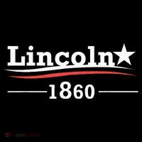 President Abraham Lincoln USA-Made Doggie Bandana thumb 2