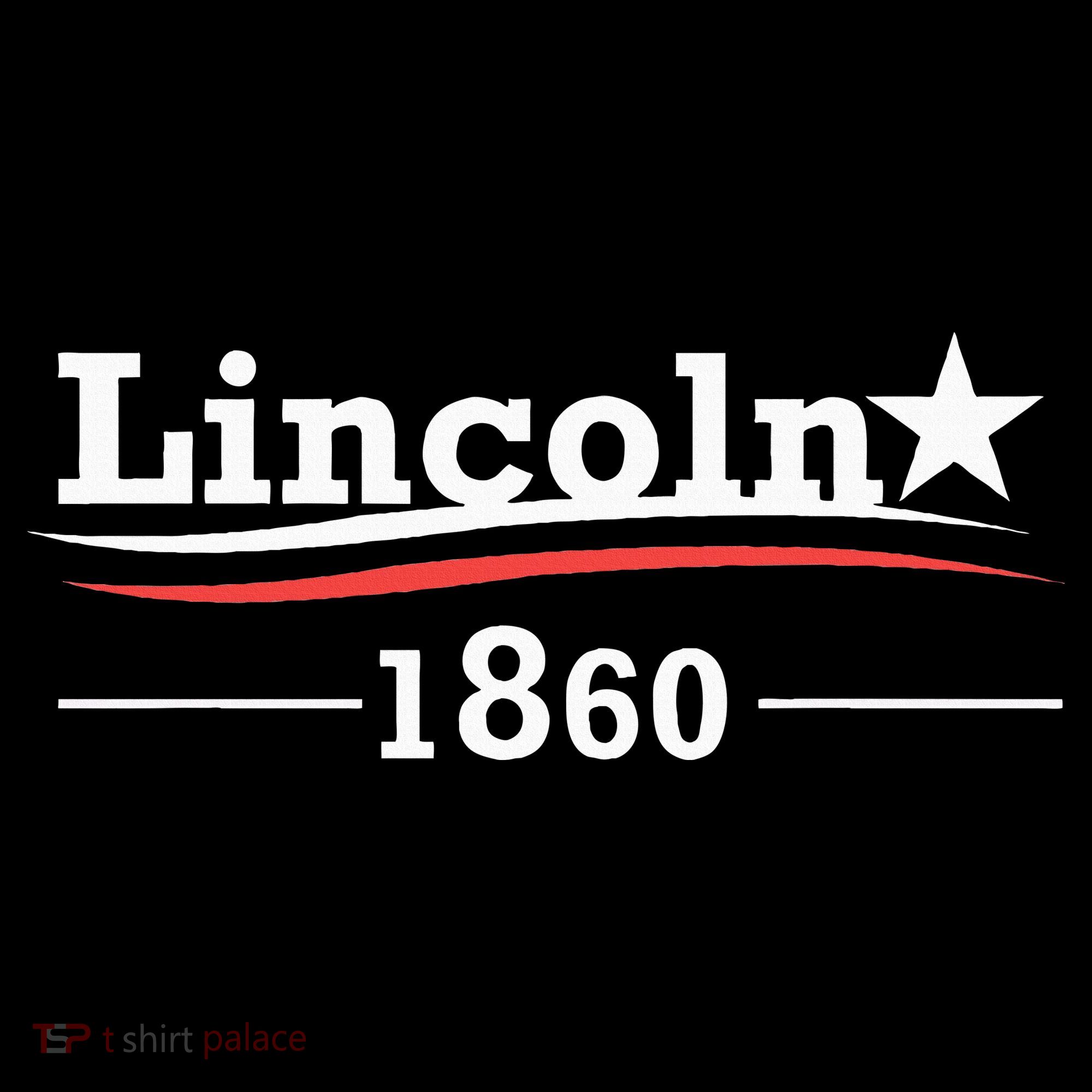 President Abraham Lincoln USA-Made Doggie Bandana