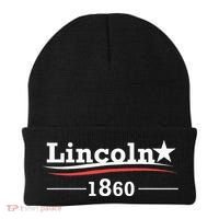 President Abraham Lincoln Beanie thumb 0