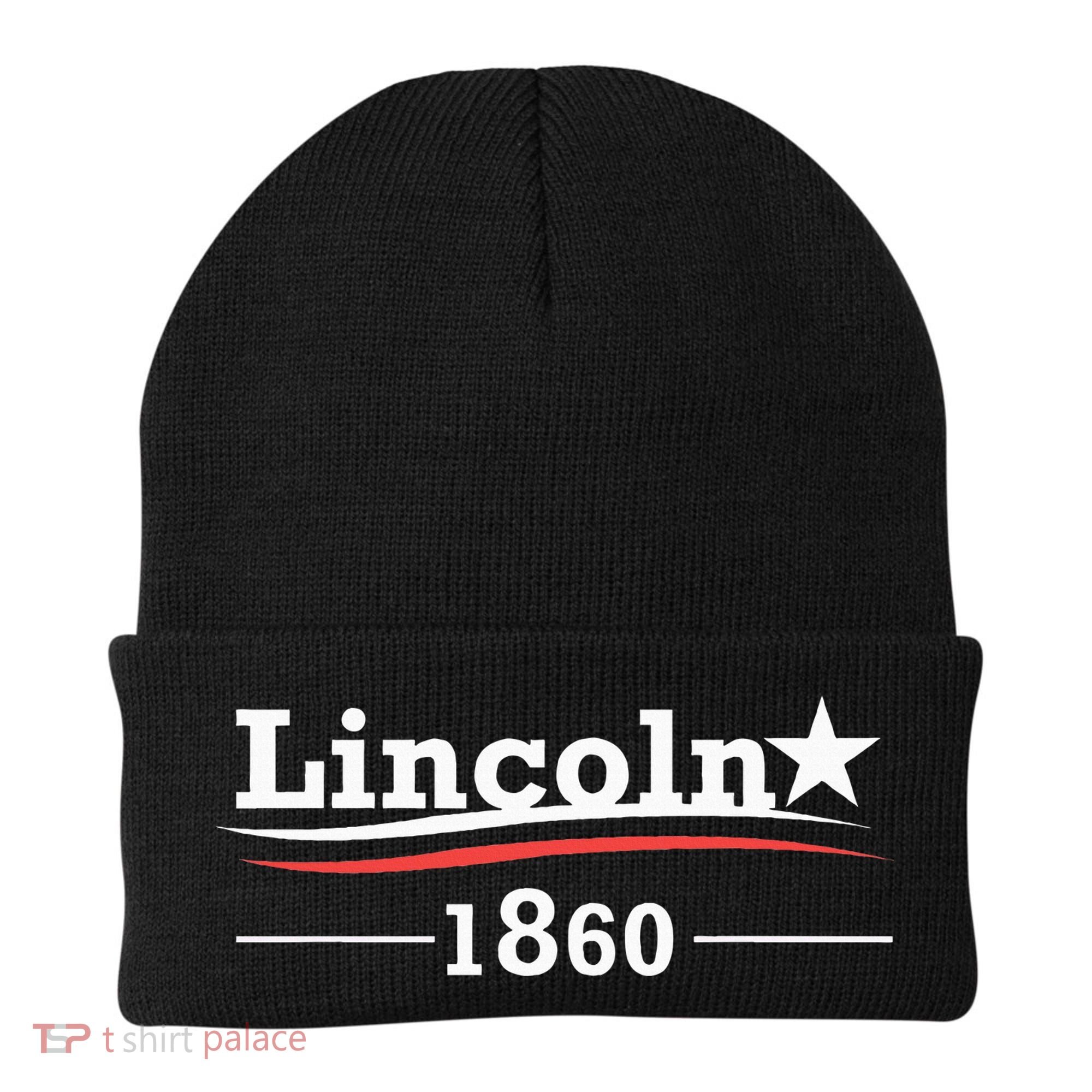 President Abraham Lincoln Beanie