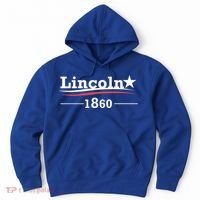 President Abraham Lincoln Hoodie thumb 0