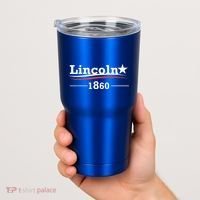 President Abraham Lincoln Tumbler thumb 2