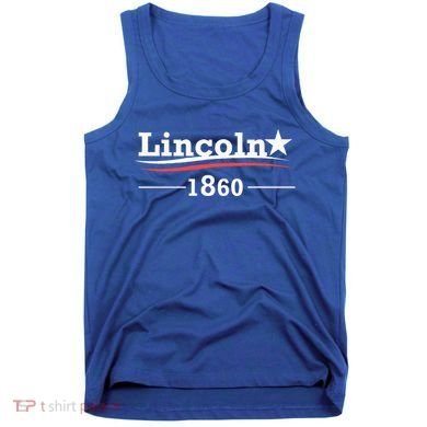 President Abraham Lincoln Tank Top