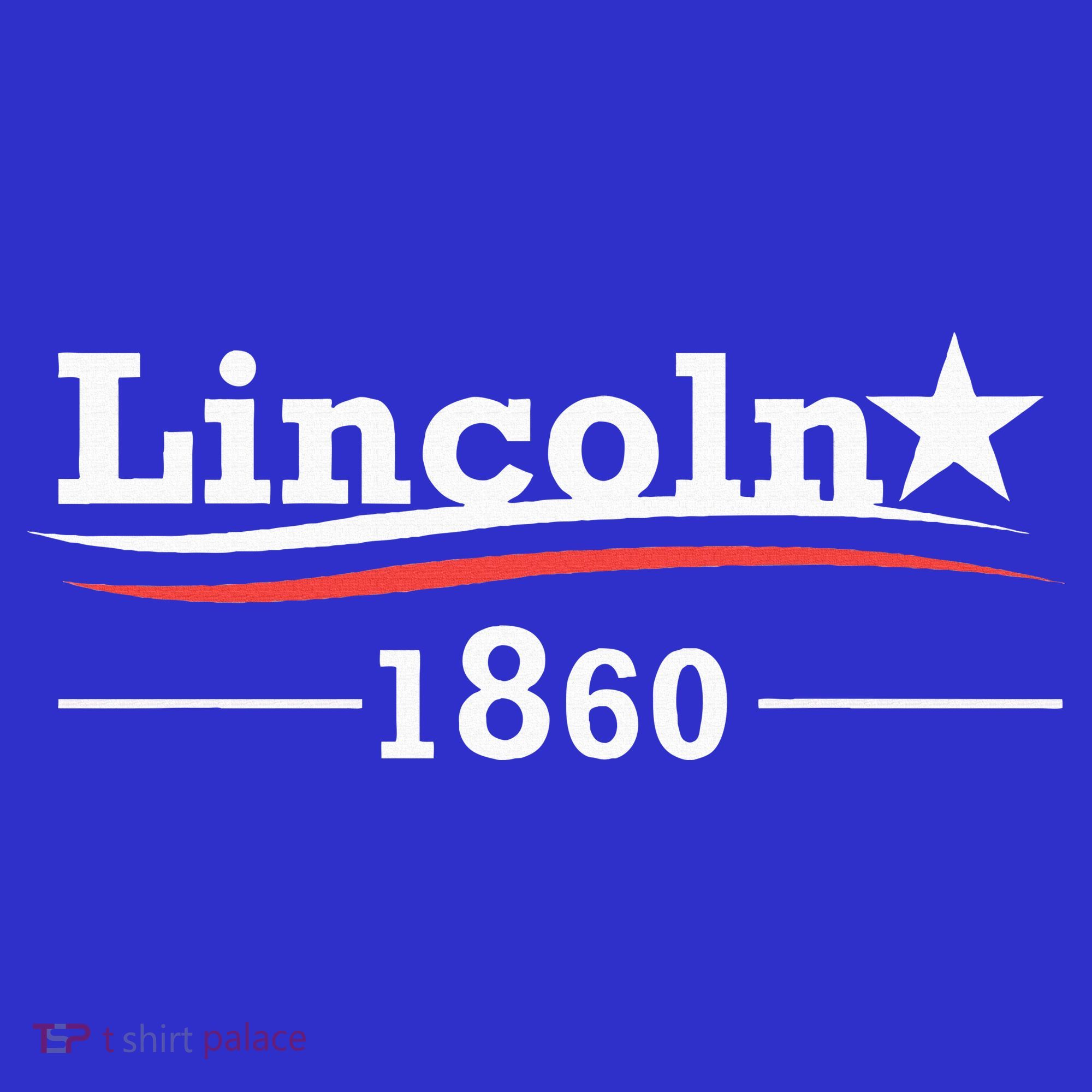President Abraham Lincoln Kids T-Shirt