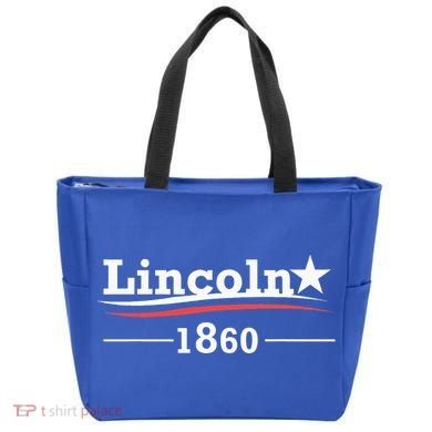 President Abraham Lincoln Tote Bag