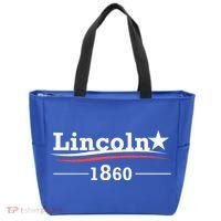 President Abraham Lincoln Tote Bag thumb 0