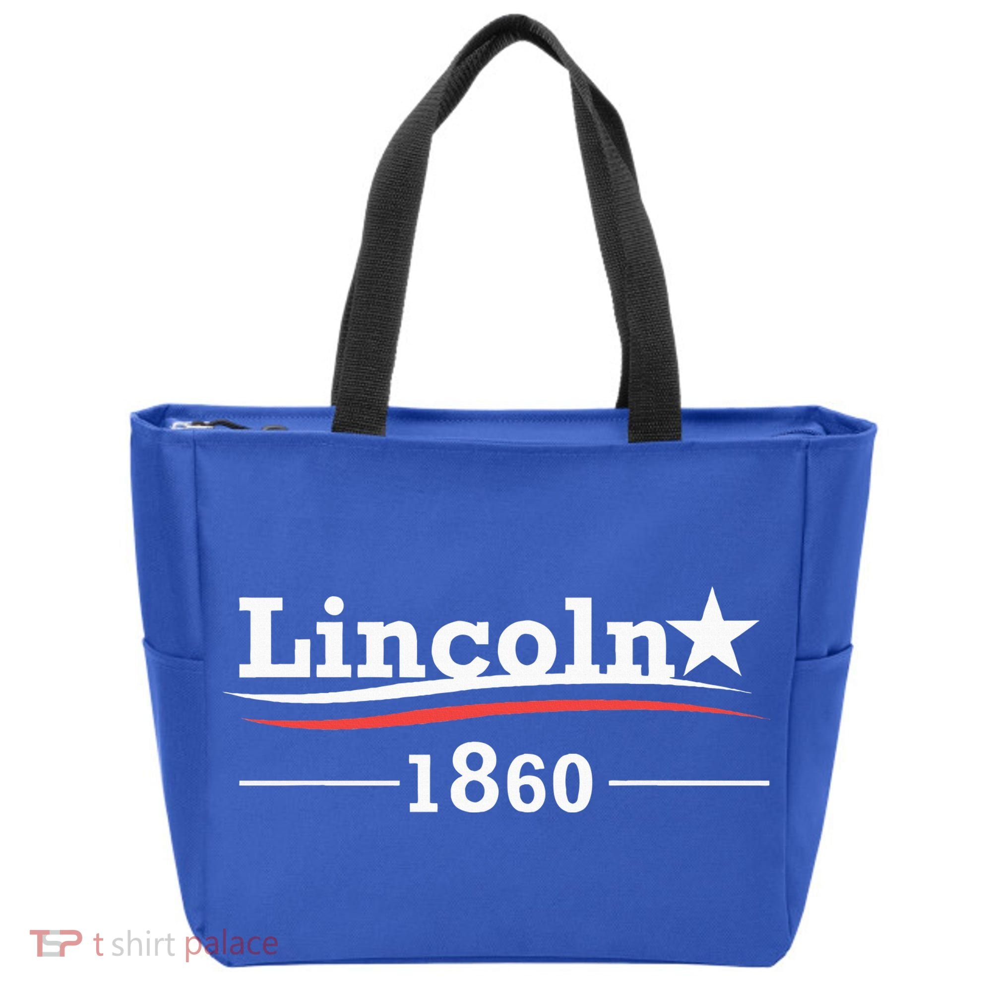 President Abraham Lincoln Tote Bag