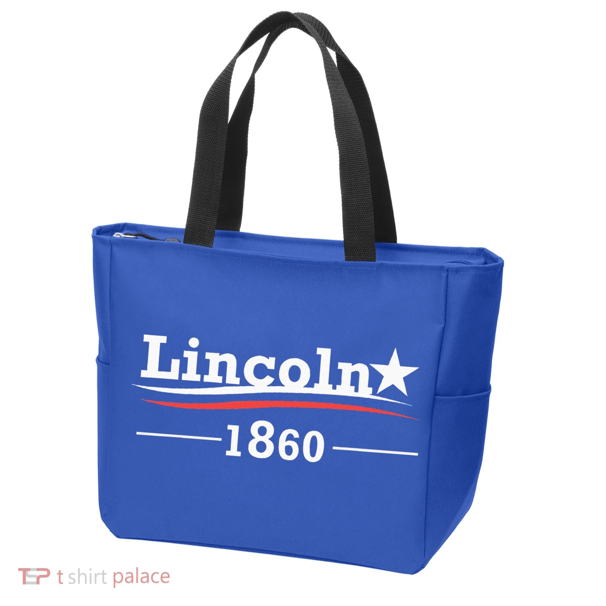 President Abraham Lincoln Tote Bag