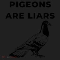 Pigeons Are Liars Women's Sweatshirt thumb 2