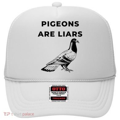 Pigeons Are Liars Hat