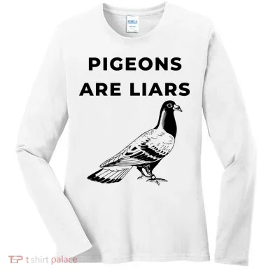 Women's Long Sleeve Shirt