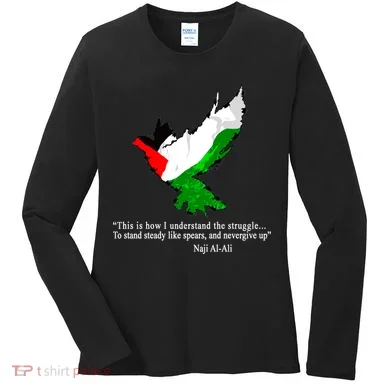 Women's Long Sleeve Shirt
