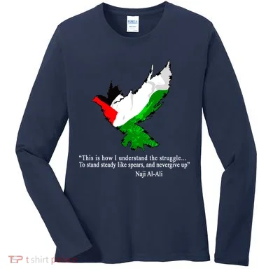 Women's Long Sleeve Shirt