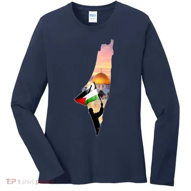 Women's Long Sleeve Shirt