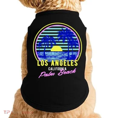 Palm Beach Doggie Tank