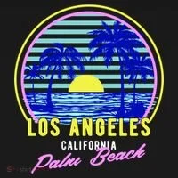 Palm Beach Doggie Tank thumb 4
