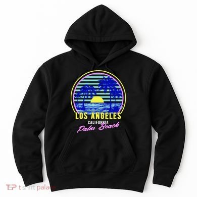 Palm Beach Hoodie