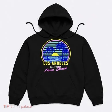 Palm Beach Hoodie