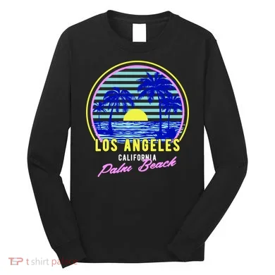 Palm Beach Long Sleeve Shirt