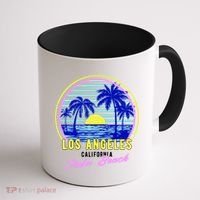 Palm Beach Coffee Mug thumb 1