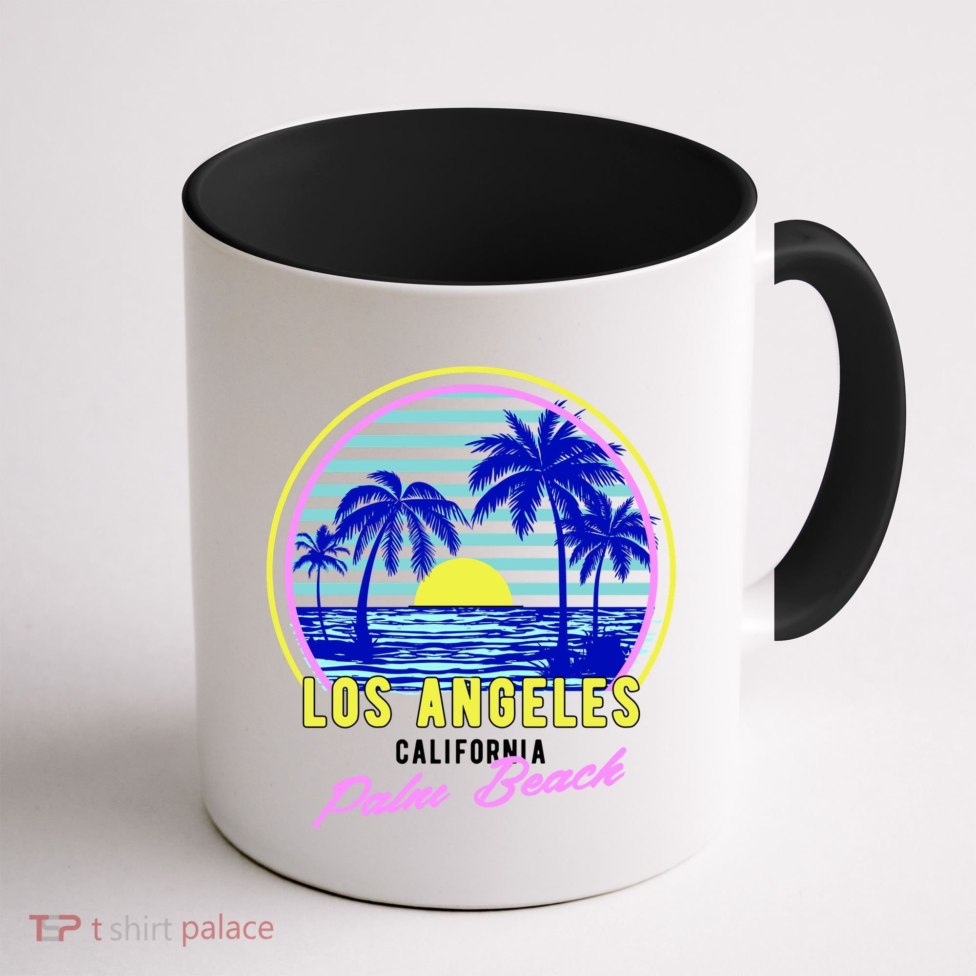 Palm Beach Coffee Mug