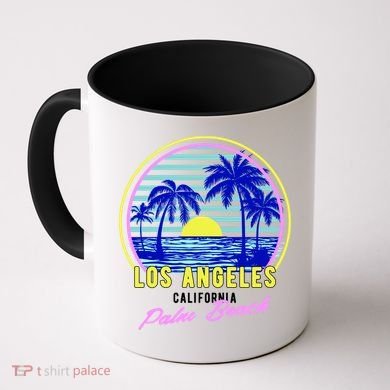 Palm Beach Coffee Mug