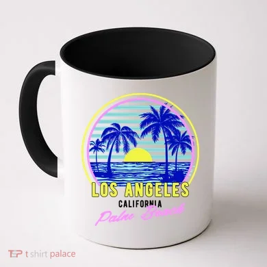 Palm Beach Coffee Mug