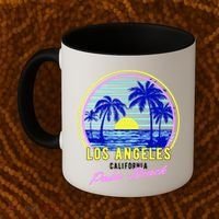 Palm Beach Coffee Mug thumb 2