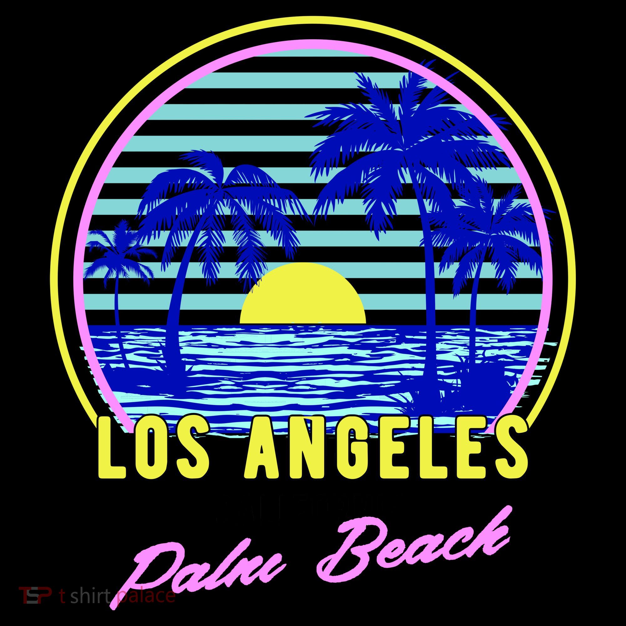 Palm Beach Coffee Mug