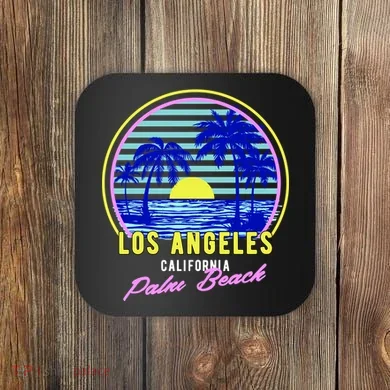 Palm Beach Coaster