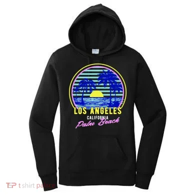 Palm Beach Women's Hoodie