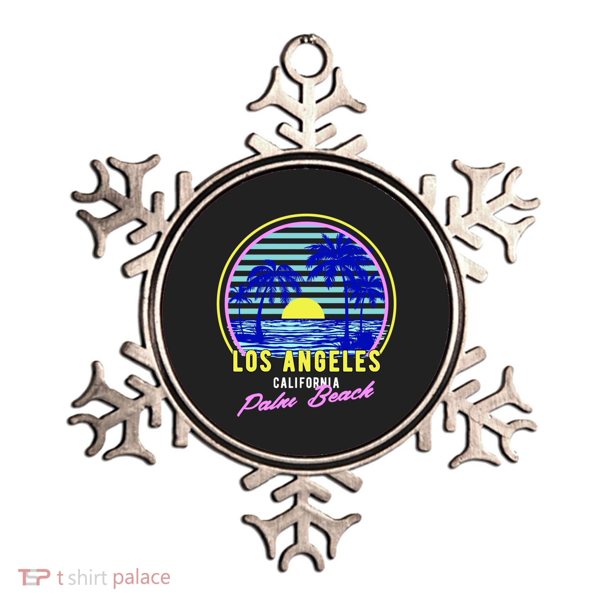 Palm Beach Ornament