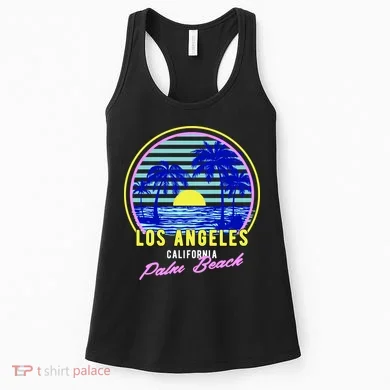 Palm Beach Women's Tank Top