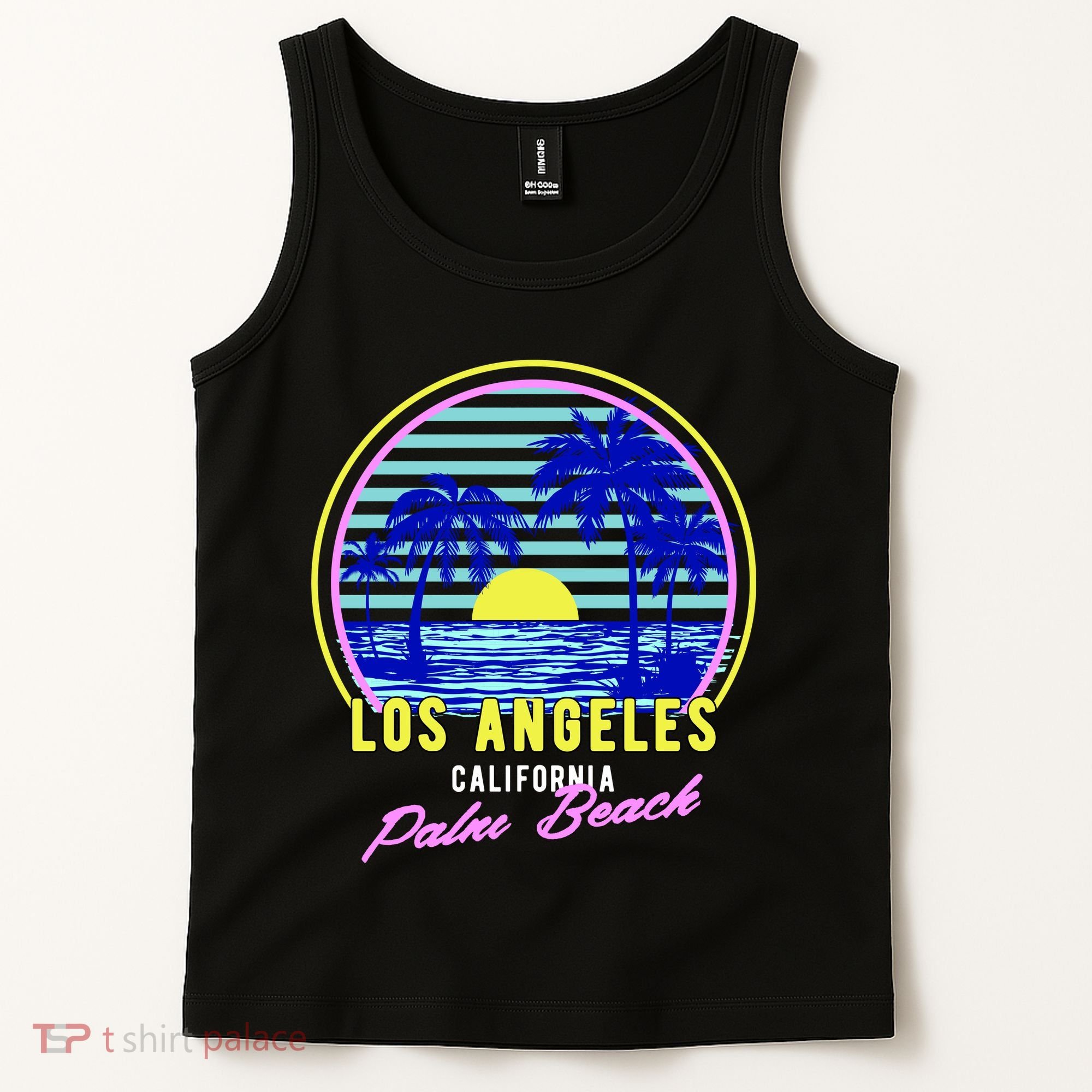 Palm Beach Tank Top