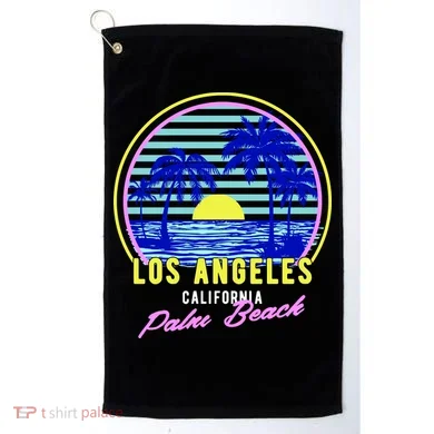 Palm Beach Golf Towel