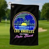 Palm Beach Golf Towel thumb 1
