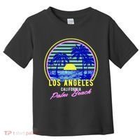 Palm Beach Toddler T-Shirt thumb 0