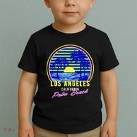 Palm Beach Toddler T-Shirt thumb 2