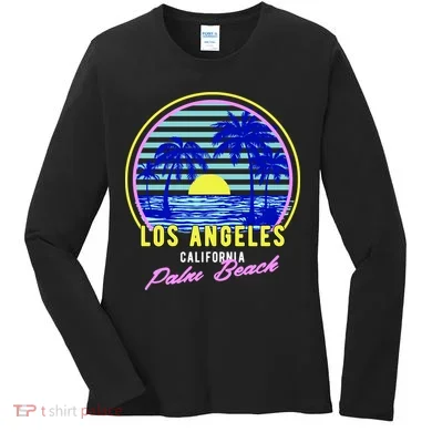 Palm Beach Women's Long Sleeve Shirt