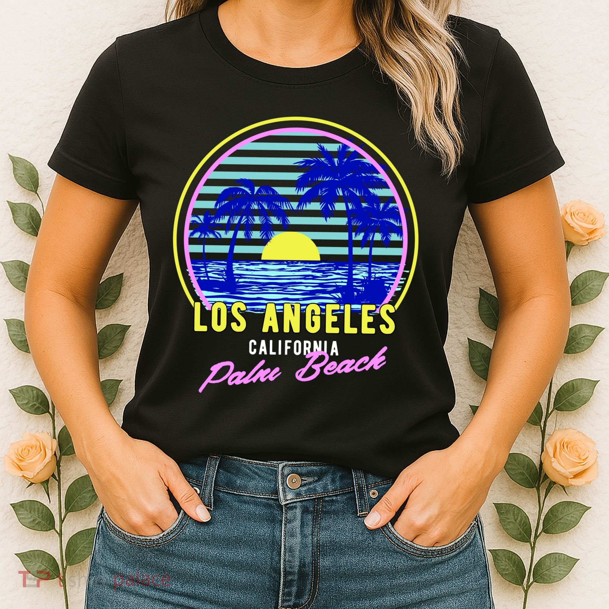 Palm Beach Women's T-Shirt