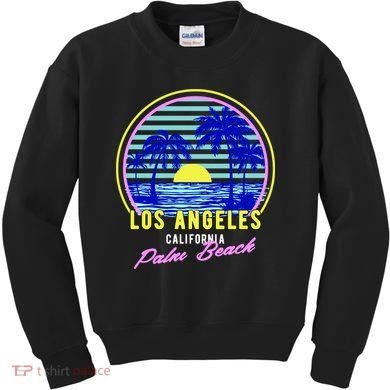 Palm Beach Kids Sweatshirt