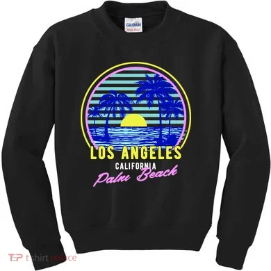 Palm Beach Kids Sweatshirt
